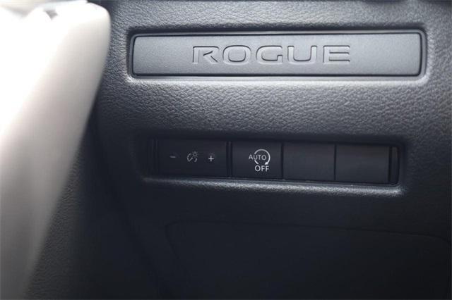 new 2025 Nissan Rogue car, priced at $30,610