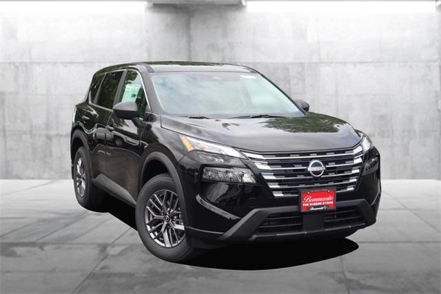 new 2025 Nissan Rogue car, priced at $30,610