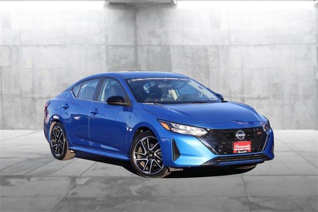 used 2025 Nissan Sentra car, priced at $21,988