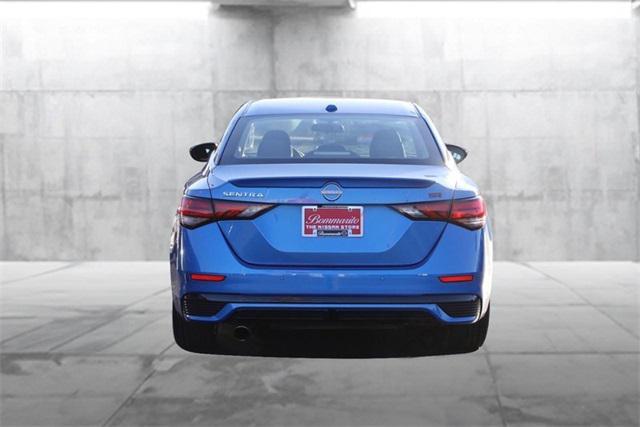 used 2025 Nissan Sentra car, priced at $21,988