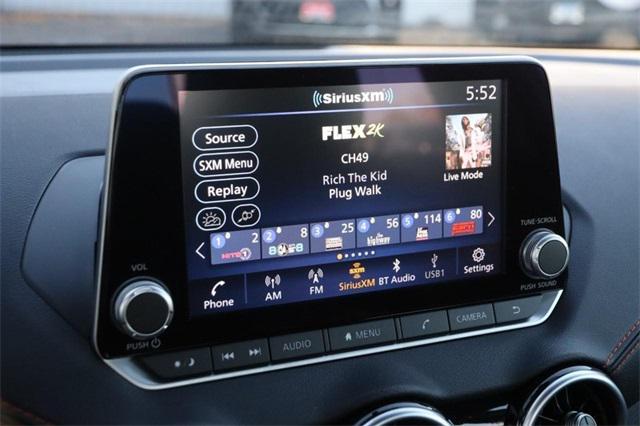 used 2025 Nissan Sentra car, priced at $21,988