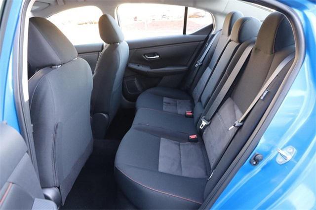 used 2025 Nissan Sentra car, priced at $21,988