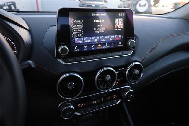 used 2025 Nissan Sentra car, priced at $21,988