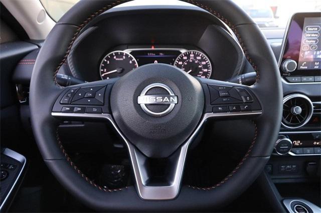 used 2025 Nissan Sentra car, priced at $21,988