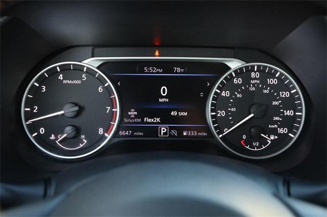 used 2025 Nissan Sentra car, priced at $21,988