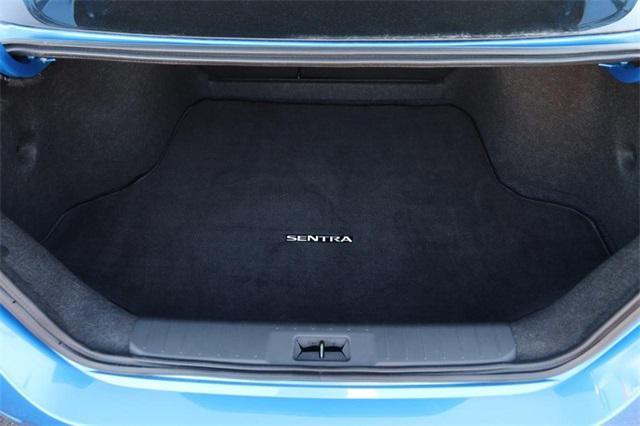 used 2025 Nissan Sentra car, priced at $21,988