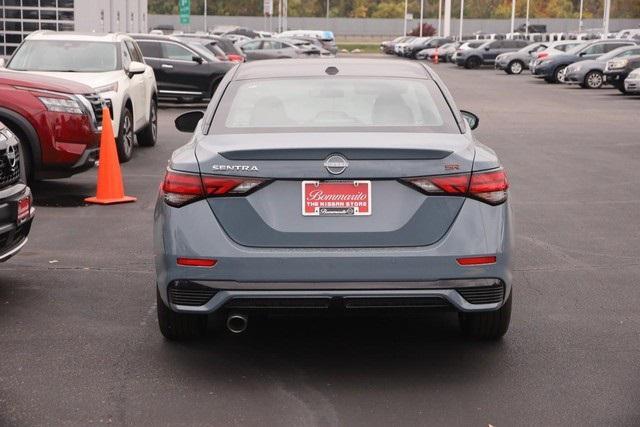 new 2025 Nissan Sentra car, priced at $24,490