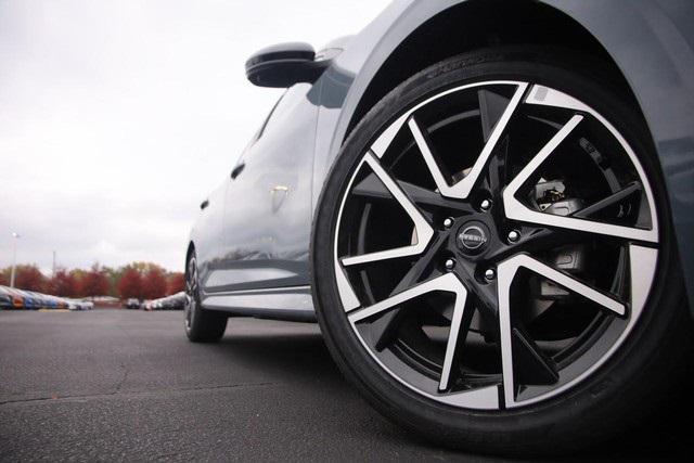 new 2025 Nissan Sentra car, priced at $24,490