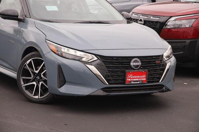 new 2025 Nissan Sentra car, priced at $24,490