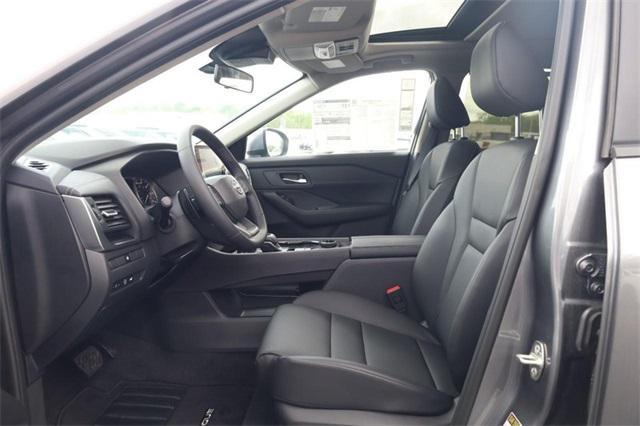 new 2025 Nissan Rogue car, priced at $33,795