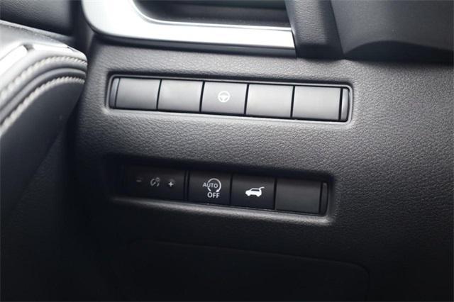 new 2025 Nissan Rogue car, priced at $33,795
