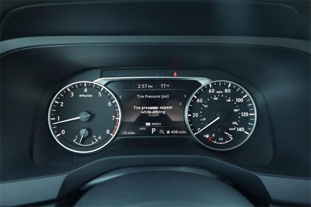 new 2025 Nissan Pathfinder car, priced at $35,030