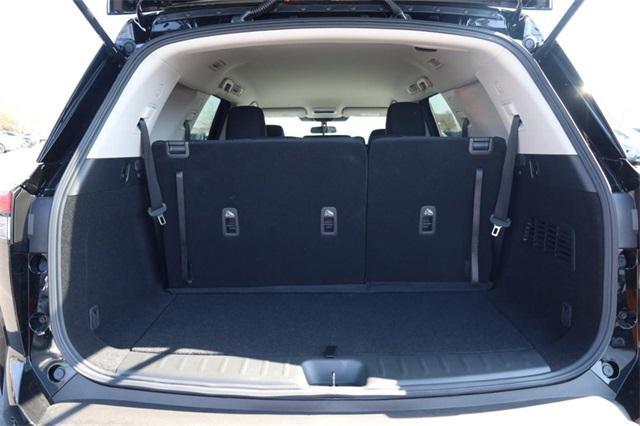 new 2025 Nissan Pathfinder car, priced at $35,030