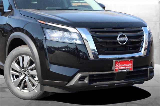 new 2025 Nissan Pathfinder car, priced at $35,030