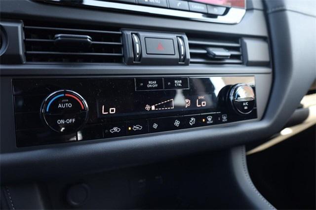 new 2025 Nissan Pathfinder car, priced at $35,030