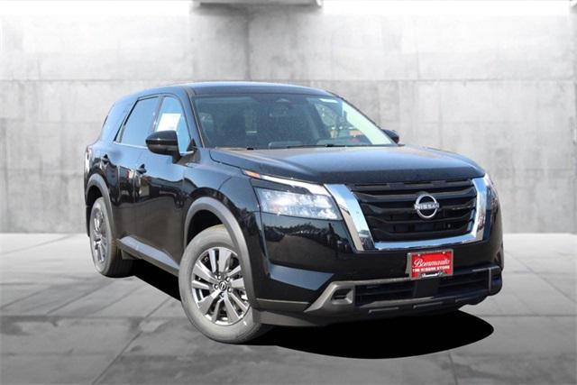 new 2025 Nissan Pathfinder car, priced at $35,030