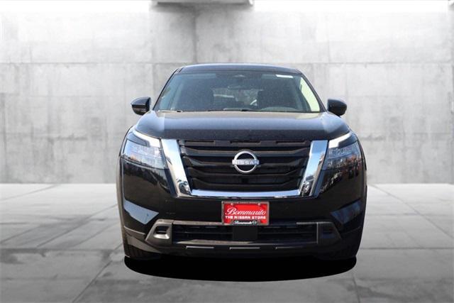 new 2025 Nissan Pathfinder car, priced at $35,030