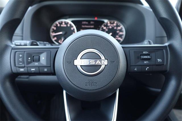 new 2025 Nissan Pathfinder car, priced at $35,030