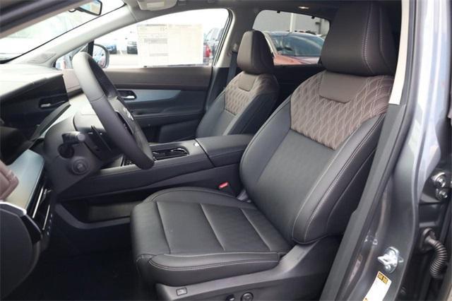 new 2025 Nissan Murano car, priced at $47,845
