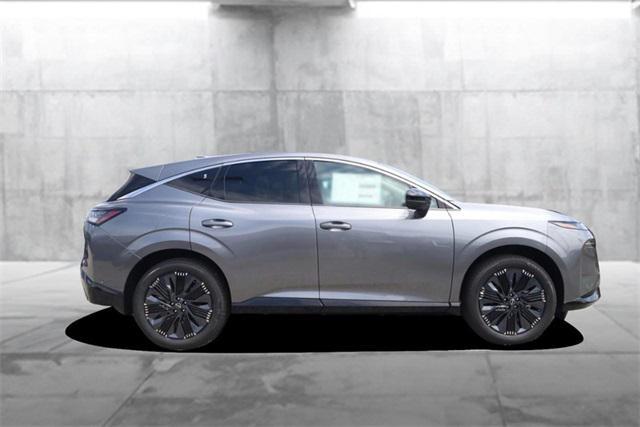 new 2025 Nissan Murano car, priced at $47,845