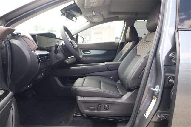 new 2025 Nissan Murano car, priced at $47,845