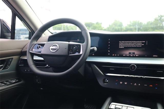 new 2025 Nissan Murano car, priced at $47,845