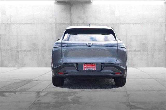 new 2025 Nissan Murano car, priced at $47,845