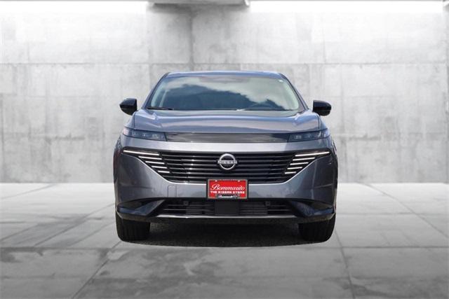 new 2025 Nissan Murano car, priced at $47,845
