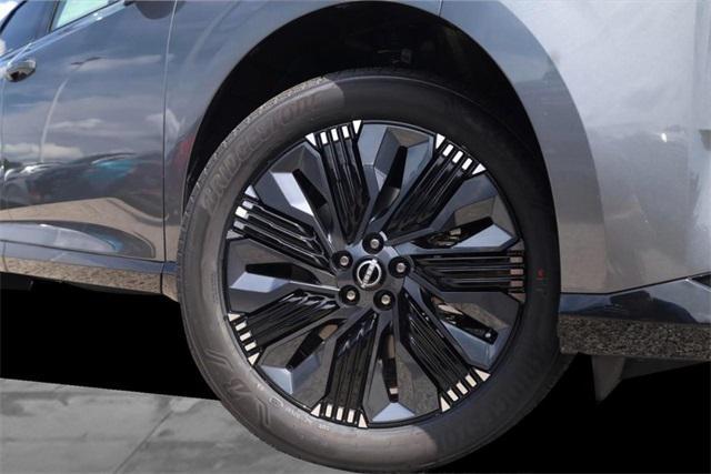 new 2025 Nissan Murano car, priced at $47,845