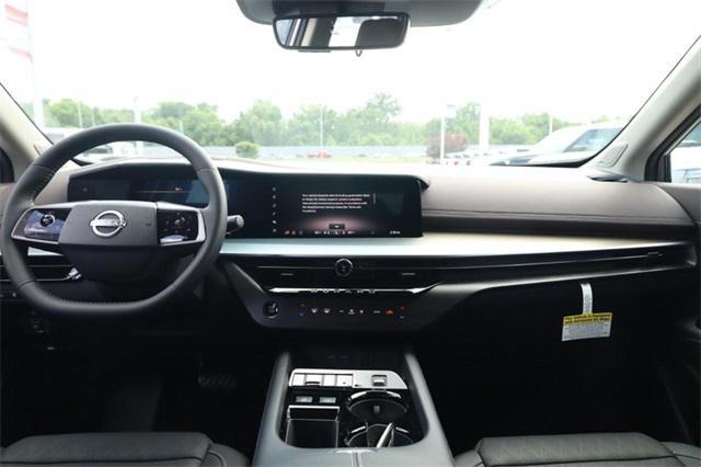 new 2025 Nissan Murano car, priced at $47,845