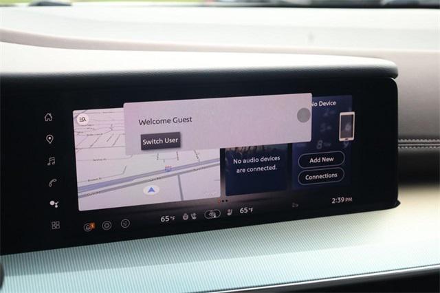 new 2025 Nissan Murano car, priced at $47,845