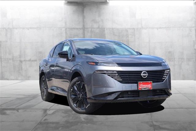 new 2025 Nissan Murano car, priced at $47,845