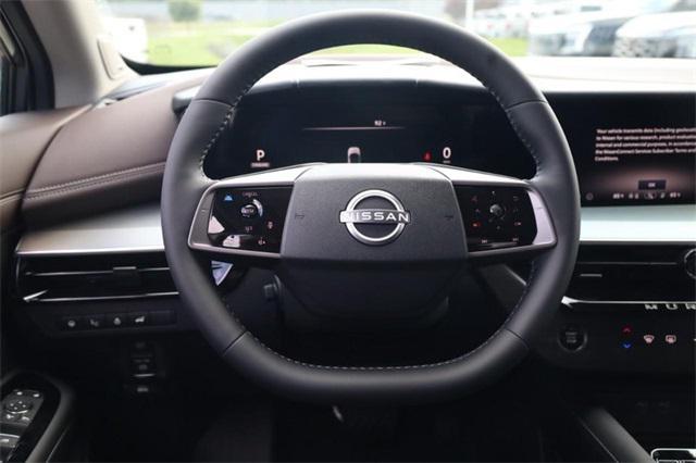 new 2025 Nissan Murano car, priced at $47,845