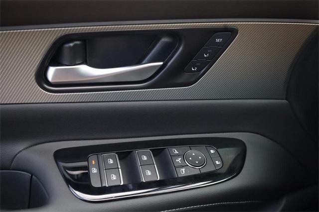 new 2025 Nissan Murano car, priced at $47,845