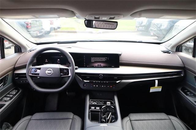 new 2025 Nissan Murano car, priced at $47,845