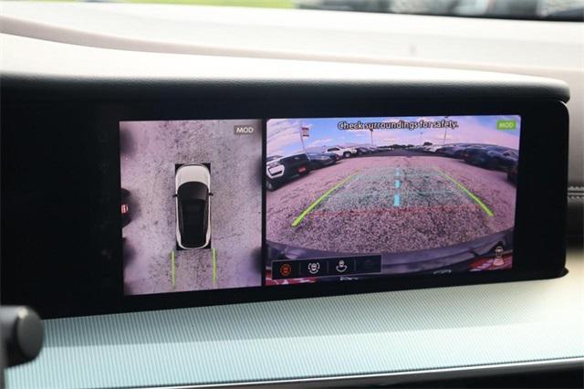 new 2025 Nissan Murano car, priced at $47,845