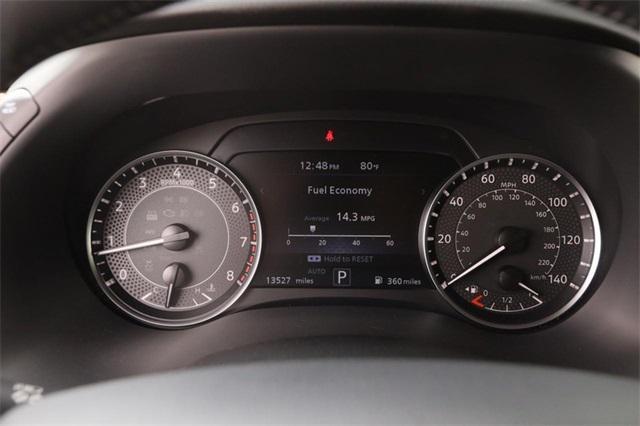 used 2024 Nissan Armada car, priced at $48,995