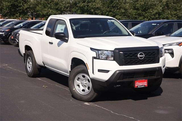 new 2024 Nissan Frontier car, priced at $31,870