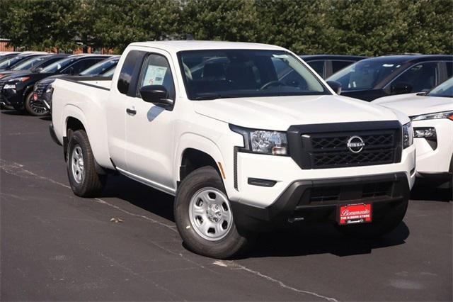 new 2024 Nissan Frontier car, priced at $31,870