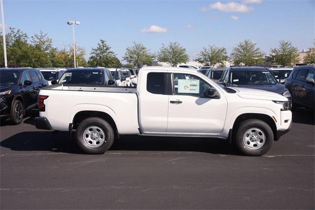 new 2024 Nissan Frontier car, priced at $31,870