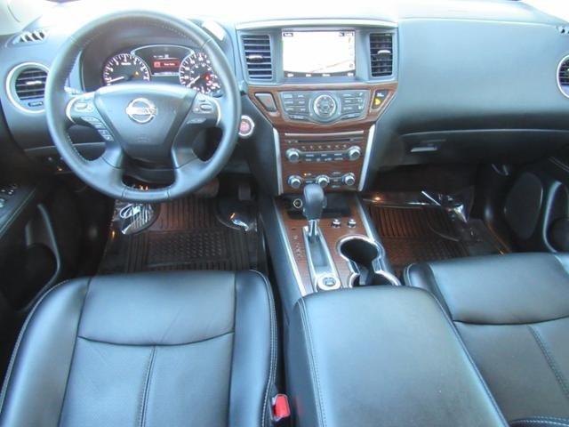 used 2019 Nissan Pathfinder car