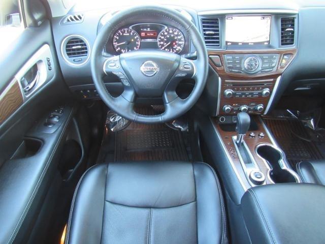 used 2019 Nissan Pathfinder car