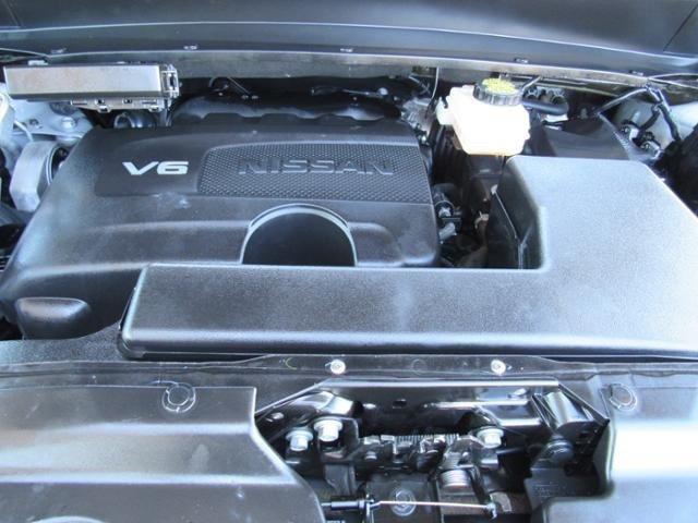 used 2019 Nissan Pathfinder car