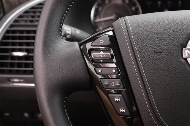 used 2024 Nissan Armada car, priced at $55,997