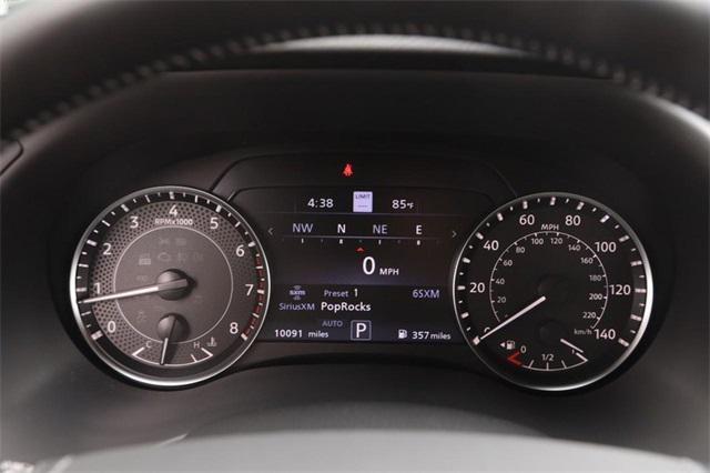 used 2024 Nissan Armada car, priced at $55,997