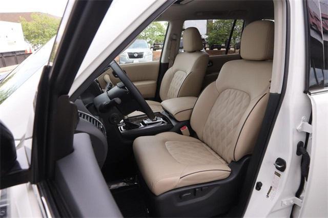 used 2024 Nissan Armada car, priced at $55,997