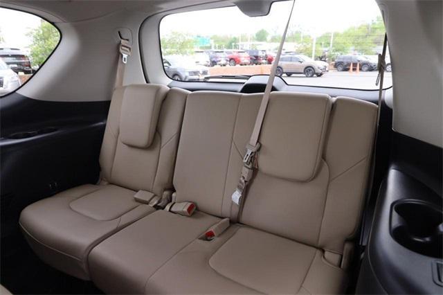 used 2024 Nissan Armada car, priced at $55,997