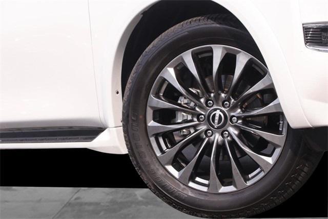 used 2024 Nissan Armada car, priced at $55,997
