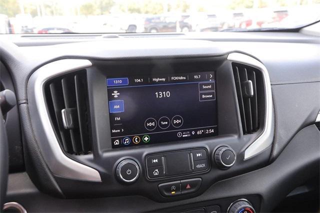used 2024 GMC Terrain car, priced at $26,995