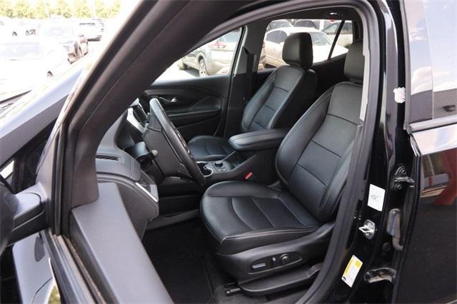 used 2024 GMC Terrain car, priced at $26,995
